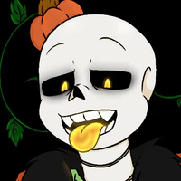 Pumpkin sans