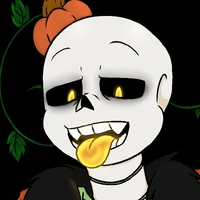 Pumpkin sans