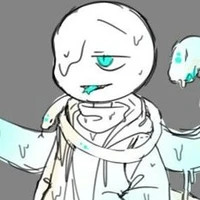 Mint ice nightmare sans
