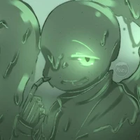 Matcha nightmare sans