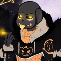 Halloween sans