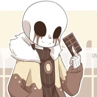 Chocolate killer sans