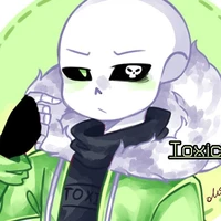 Toxic sans