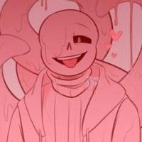 Strawberry nightmare sans