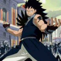 Gajeel/Jee