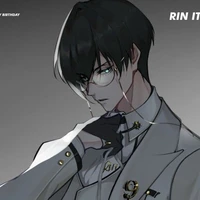 Itoshi Rin