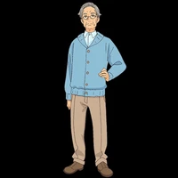 hoshina harukichi/ông hikaru/