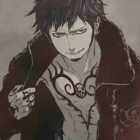 Trafalgar D water Law