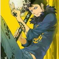 Trafalgar D water lew