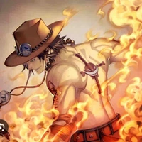 Gol D Ace
