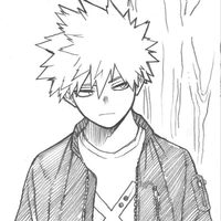 katsuki bakugou