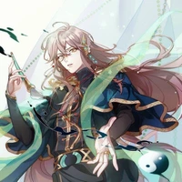 Ký Nguyệt•Ngũ Sư Huynh+Vô Thủy Tông