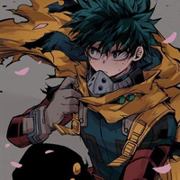 Midoriya Izuku-Deku