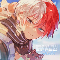 Todoroki Shouto