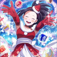 Yaoyorozu Momo