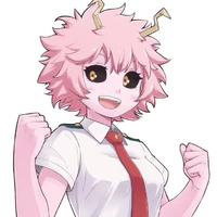 Ashido Mina