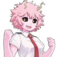 Ashido Mina