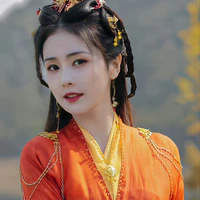 Tôn Ninh Hinh《Tộc Trưởng Long Tộc》