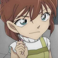 Haibara Ai ( Sherry )
