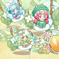 plant+dinosaur+cold ice