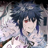 Uchiha / Uzumaki Menma