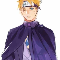 Uchiha / Uzumaki Boruto