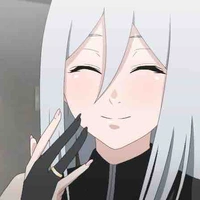 Uchiha / Hatake Mizuki