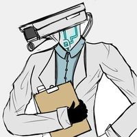 scientist camerawomen SCW3(Amelia ivel)