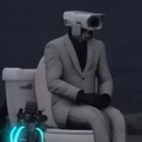 all scientist cameraman lol