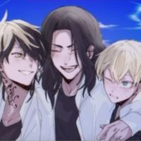 Kazutora×Baji×Chifuyu