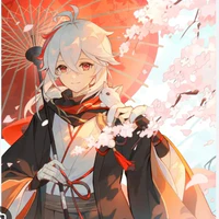 kazuha