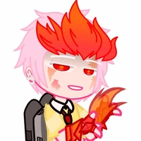 Hiha flame[cá biệt]