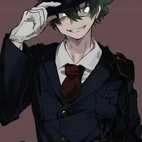 Midoriya Izuku