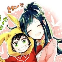 Midoriya Inko (mẹ Izuku)