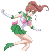 Sailor Jupiter