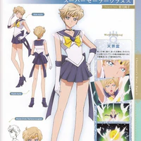 Sailor Uranus