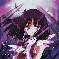 Sailor Saturn