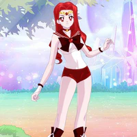 Sailor Eudial