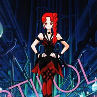 Sailor Ptilol