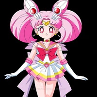 Super Sailor Chibi Moon