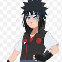 Uchiha Menma 