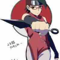 Uchiha Sarada