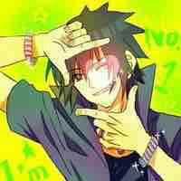 Uchiha Charasuke