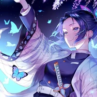 Kochou Shinobu