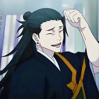 Getou Suguru