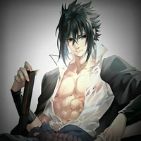 Uchiha Sasuke