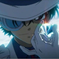 Kuroba Kaito Kid