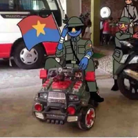 Mặt Trận(MTGPDTMNVN)