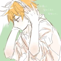 Hinata (Tsukishima) Shoyo