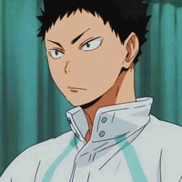 Iwaizumi Hajime